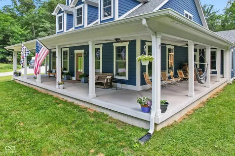 4763 N Nature Hills Lane Martinsville IN 46151