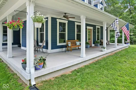 4763 N Nature Hills Lane Martinsville IN 46151