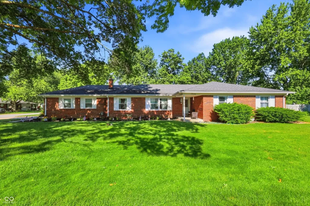 7546 Dianna Drive Brownsburg IN 46112