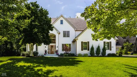 7165 Fox Hollow Ridge Zionsville IN 46077