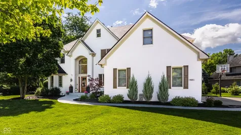 7165 Fox Hollow Ridge Zionsville IN 46077