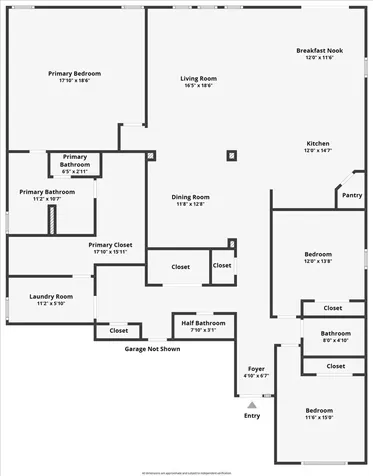 271 Dyson Drive Whiteland IN 46184