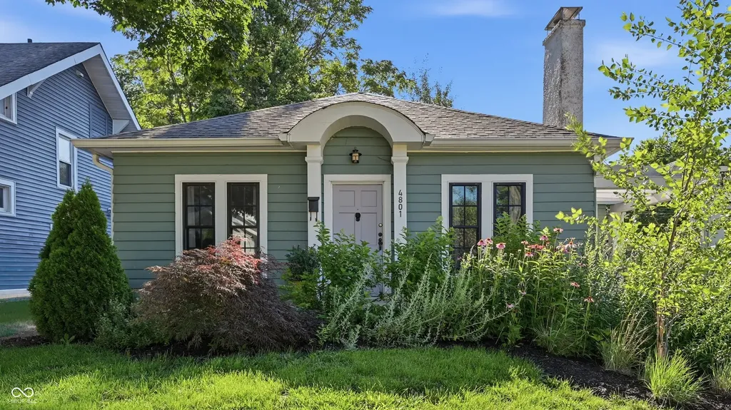 4801 Carrollton Avenue Indianapolis IN 46205