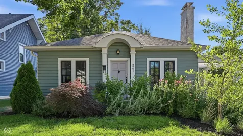 4801 Carrollton Avenue Indianapolis IN 46205