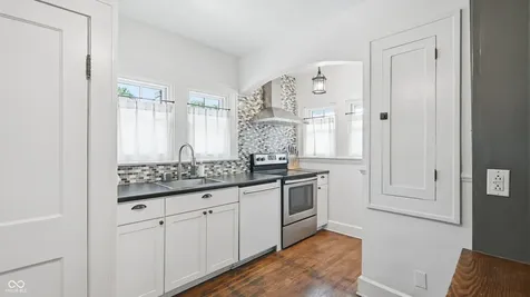 4801 Carrollton Avenue Indianapolis IN 46205