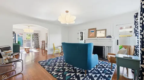4801 Carrollton Avenue Indianapolis IN 46205
