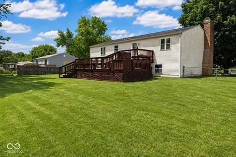 1161 Rosengarten Drive Greenwood IN 46142