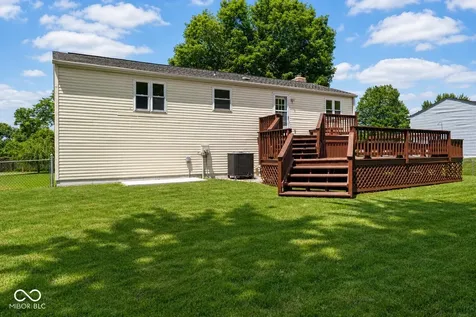 1161 Rosengarten Drive Greenwood IN 46142