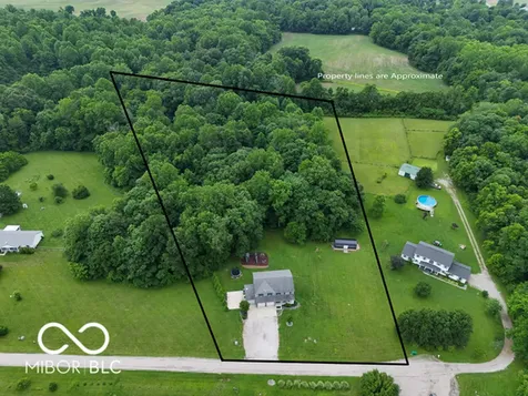 1162 W Thornridge Way Spencer IN 47460