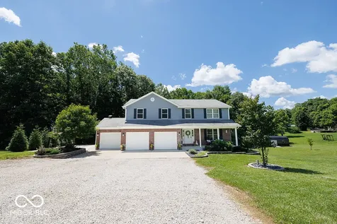 1162 W Thornridge Way Spencer IN 47460