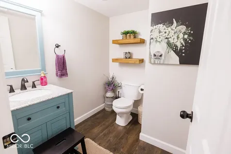 1162 W Thornridge Way Spencer IN 47460