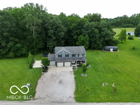 1162 W Thornridge Way Spencer IN 47460
