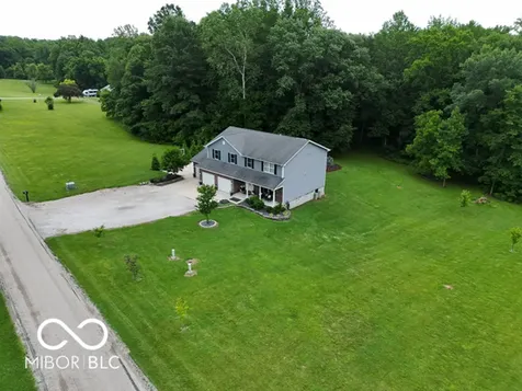 1162 W Thornridge Way Spencer IN 47460