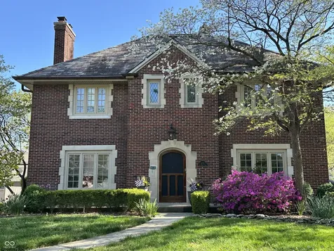 435 Blue Ridge Indianapolis IN 46208