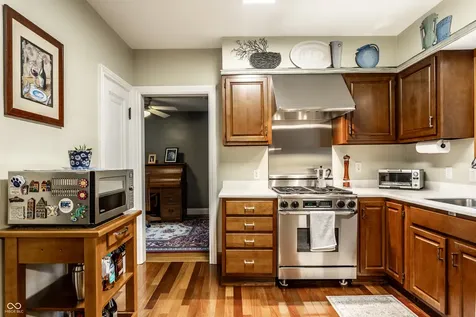 435 Blue Ridge Indianapolis IN 46208