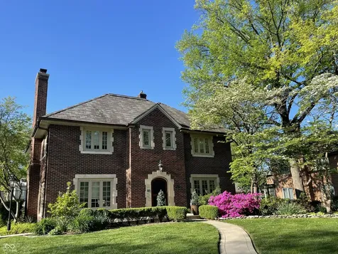 435 Blue Ridge Indianapolis IN 46208