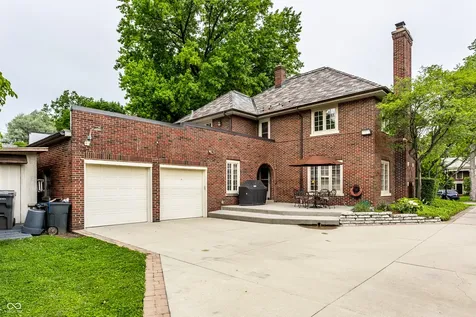 435 Blue Ridge Indianapolis IN 46208