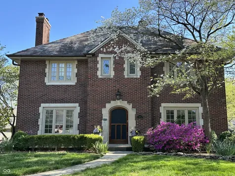 435 Blue Ridge Indianapolis IN 46208