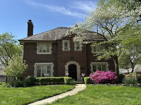 435 Blue Ridge Indianapolis IN 46208