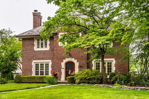 435 Blue Ridge Indianapolis IN 46208