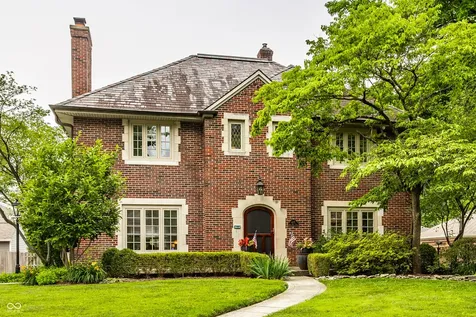 435 Blue Ridge Indianapolis IN 46208