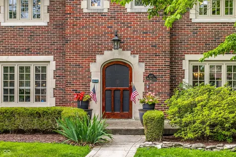 435 Blue Ridge Indianapolis IN 46208