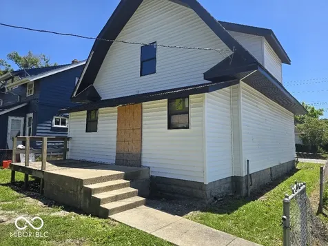 3902 E Michigan Street Indianapolis IN 46201