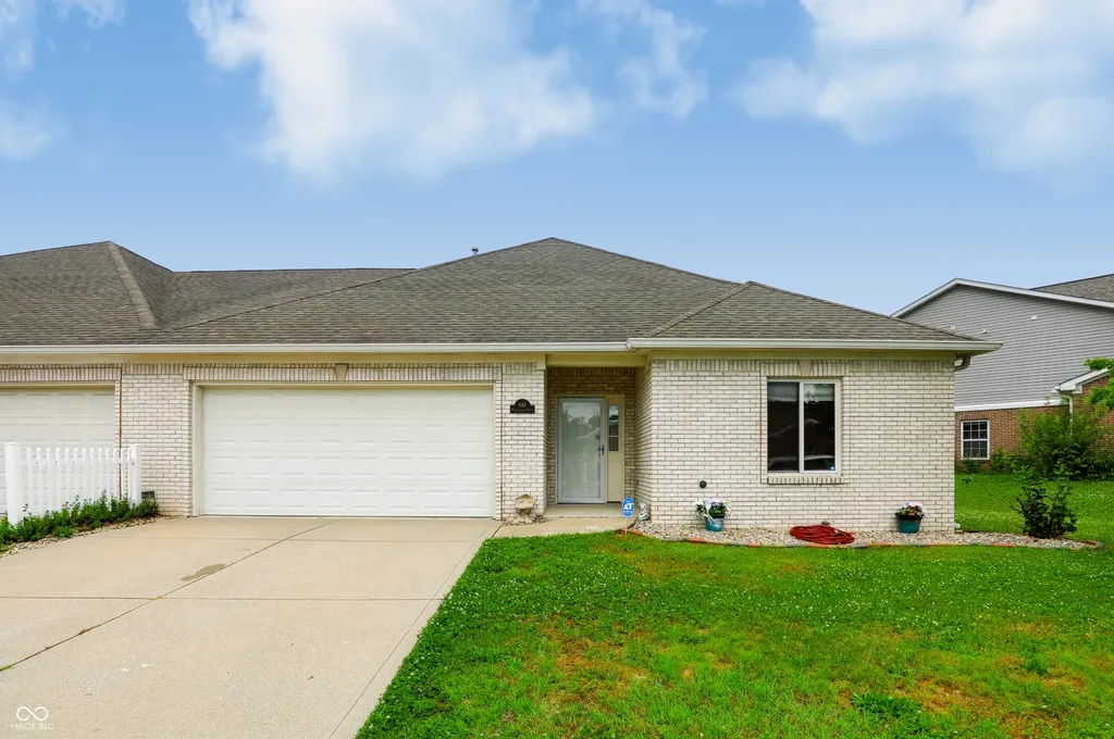 848 Hildebrand Drive Indianapolis IN 46217