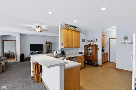848 Hildebrand Drive Indianapolis IN 46217
