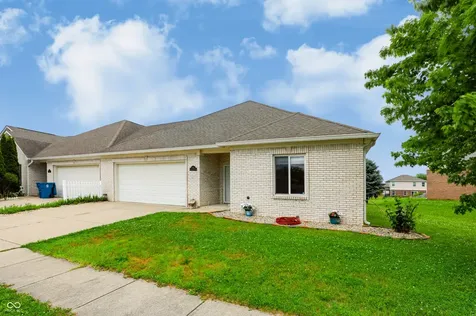 848 Hildebrand Drive Indianapolis IN 46217