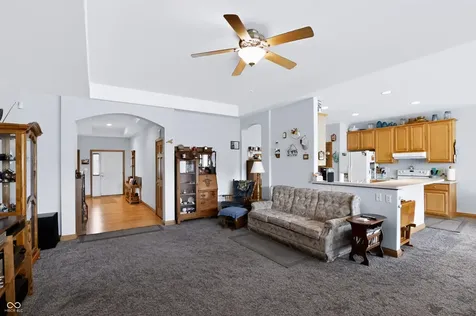848 Hildebrand Drive Indianapolis IN 46217