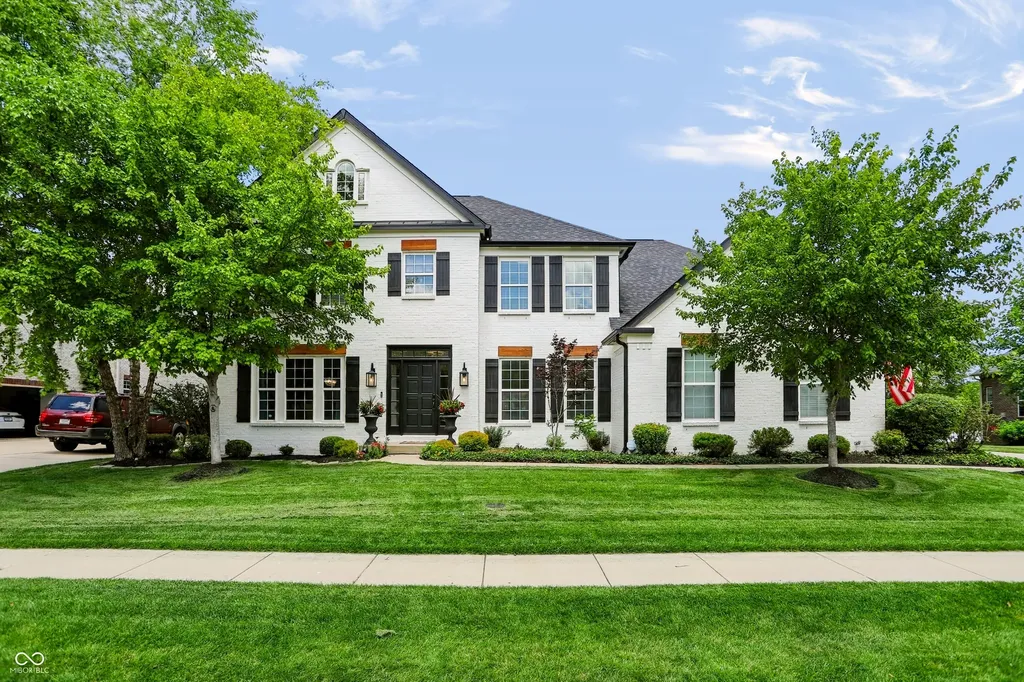 11316 Abbitt Trail Zionsville IN 46077