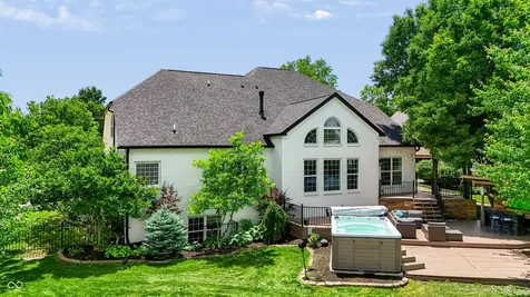11316 Abbitt Trail Zionsville IN 46077