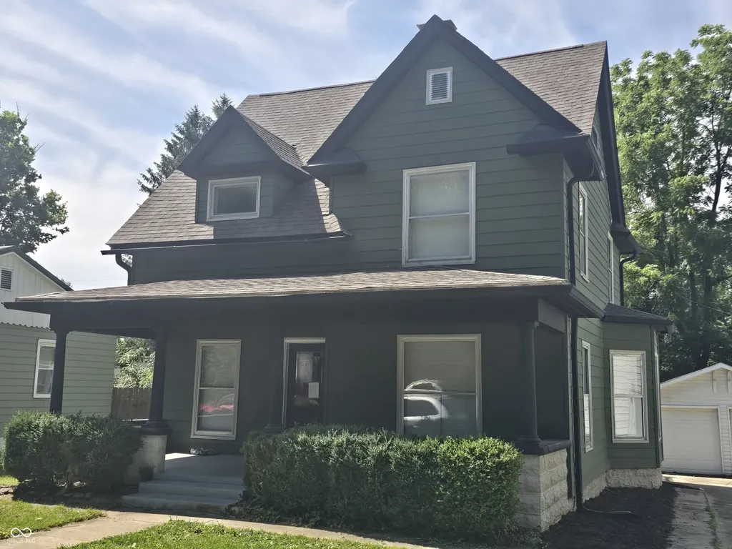 502 W Hillside Avenue Spencer IN 47460