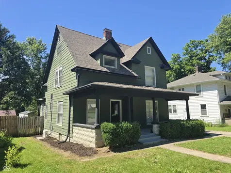 502 W Hillside Avenue Spencer IN 47460