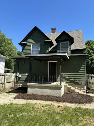 502 W Hillside Avenue Spencer IN 47460
