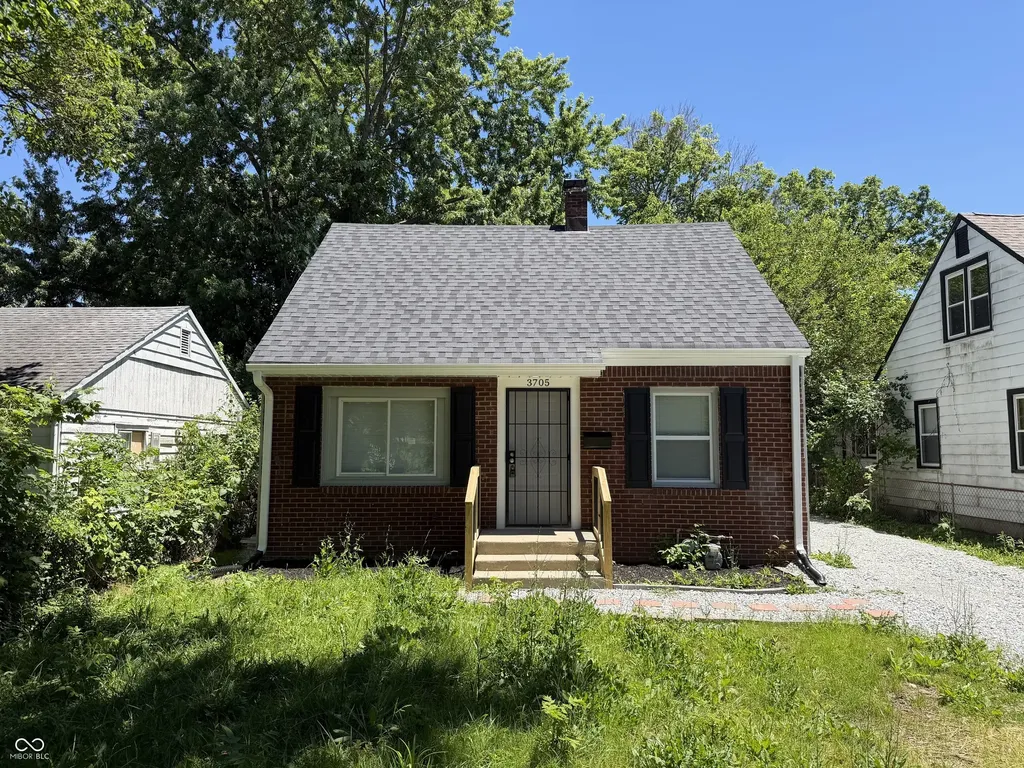 3705 Adams Street Indianapolis IN 46218