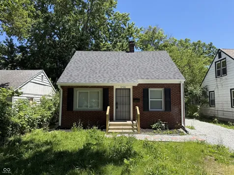 3705 Adams Street Indianapolis IN 46218