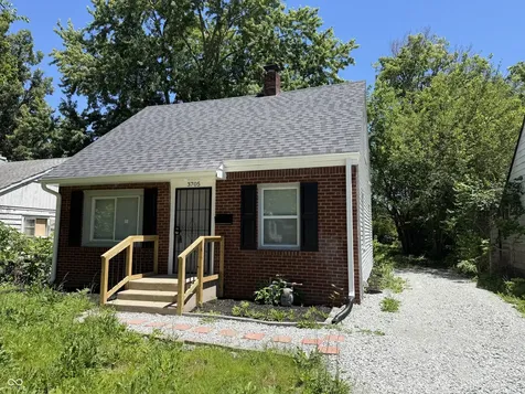 3705 Adams Street Indianapolis IN 46218