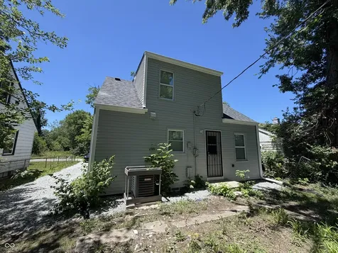 3705 Adams Street Indianapolis IN 46218