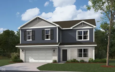 5890 Norfolk Row Greenwood IN 46143