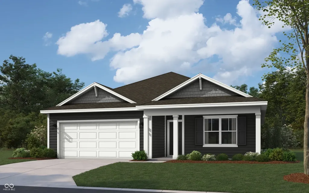 9119 Faulkner Drive Indianapolis IN 46239