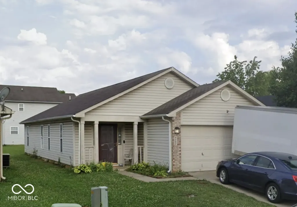 4262 Village Bend Drive Indianapolis IN 46254