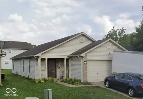 4262 Village Bend Drive Indianapolis IN 46254