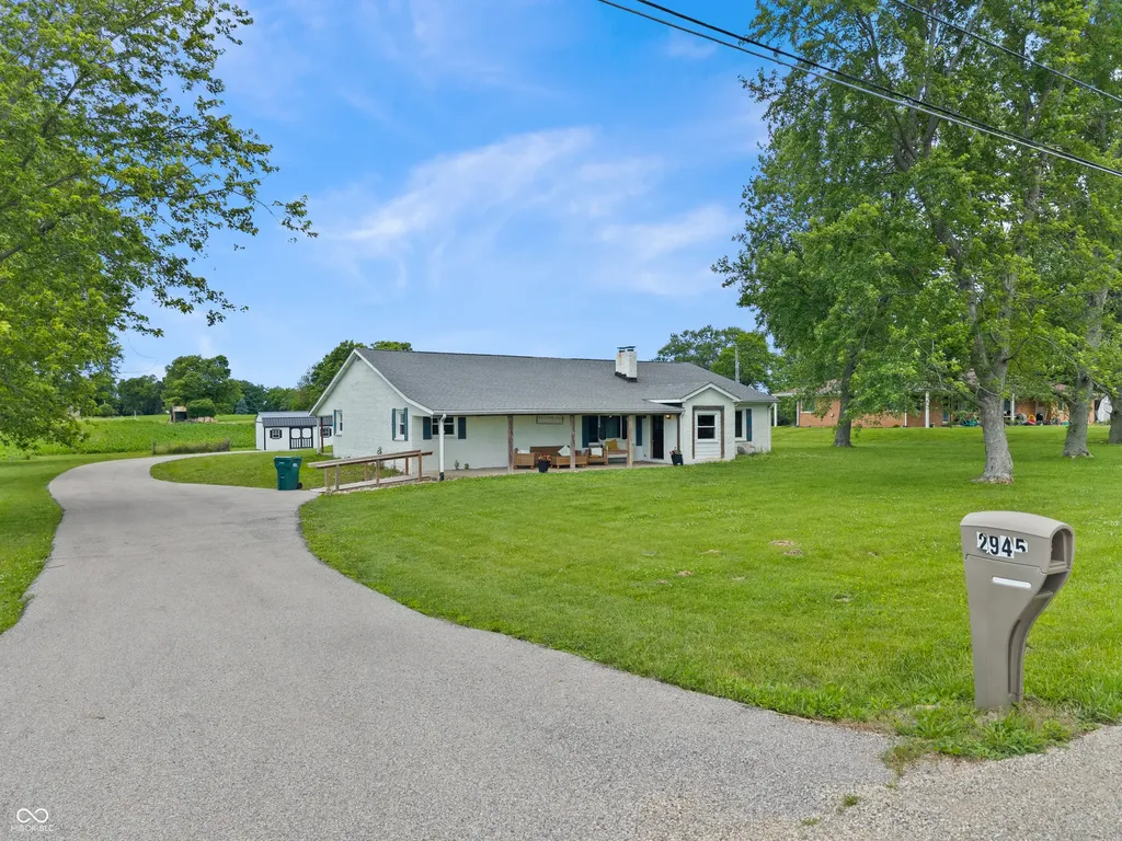 2945 N 275 E Crawfordsville IN 47933