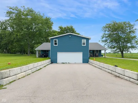 2945 N 275 E Crawfordsville IN 47933