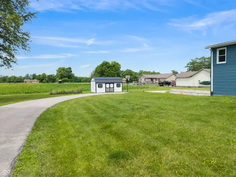 2945 N 275 E Crawfordsville IN 47933