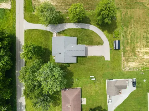 2945 N 275 E Crawfordsville IN 47933