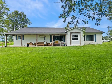 2945 N 275 E Crawfordsville IN 47933