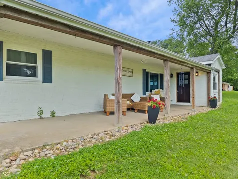 2945 N 275 E Crawfordsville IN 47933
